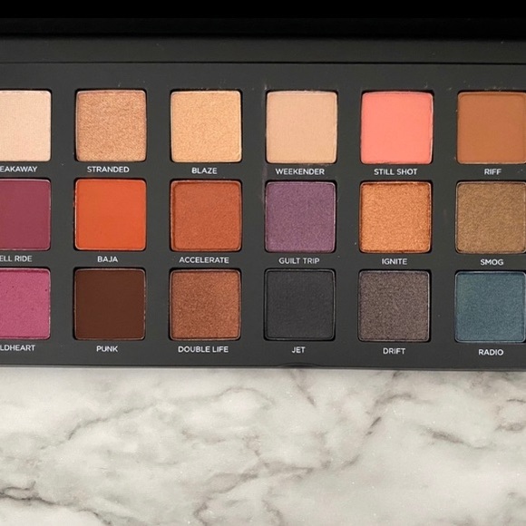 Urban Decay “Born To Run” Pallet - Picture 3 of 3